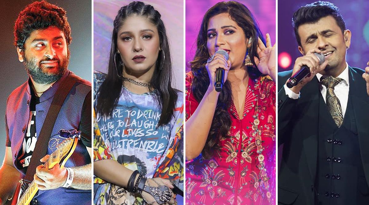 WOW!! 'THIS' Singer Charges A JAW-DROPPING Rs 3 Crore Per Song, Surpassing Arijit Singh, Sunidhi, Shreya Ghoshal, And Sonu Nigam, GUESS WHO?