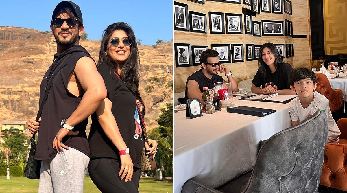 Arjun Bijlani’s Family Trip Is Giving Us Major Vacation Goals!