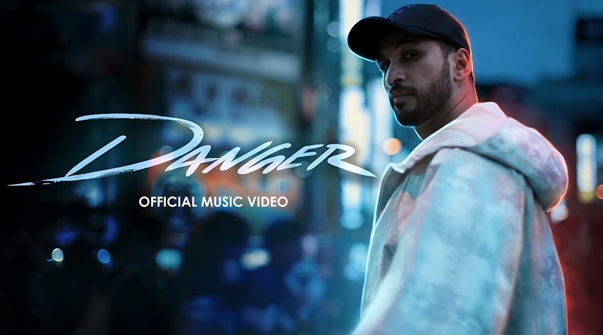 Arjun Kanungo's 'Danger' Music Video From 'Industry 2' Is Shot In Japan