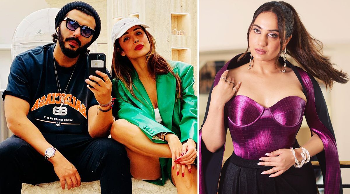 Whatt! Is Arjun Kapoor DATING Kusha Kapila Post Breakup RUMOURS With Malaika Arora? Here's What We know! 