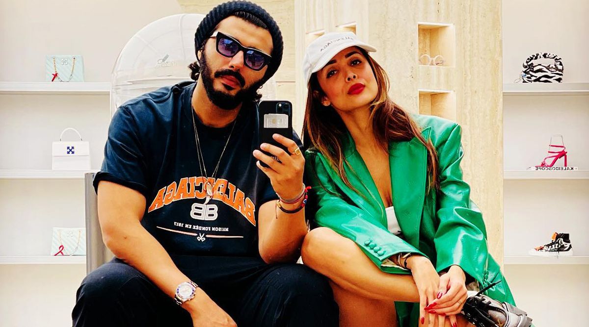 Arjun Kapoor Opens Up On Malaika Arora’s PREGNANCY RUMOURS; Calls Out For Spreading FAKE MESSAGES!  