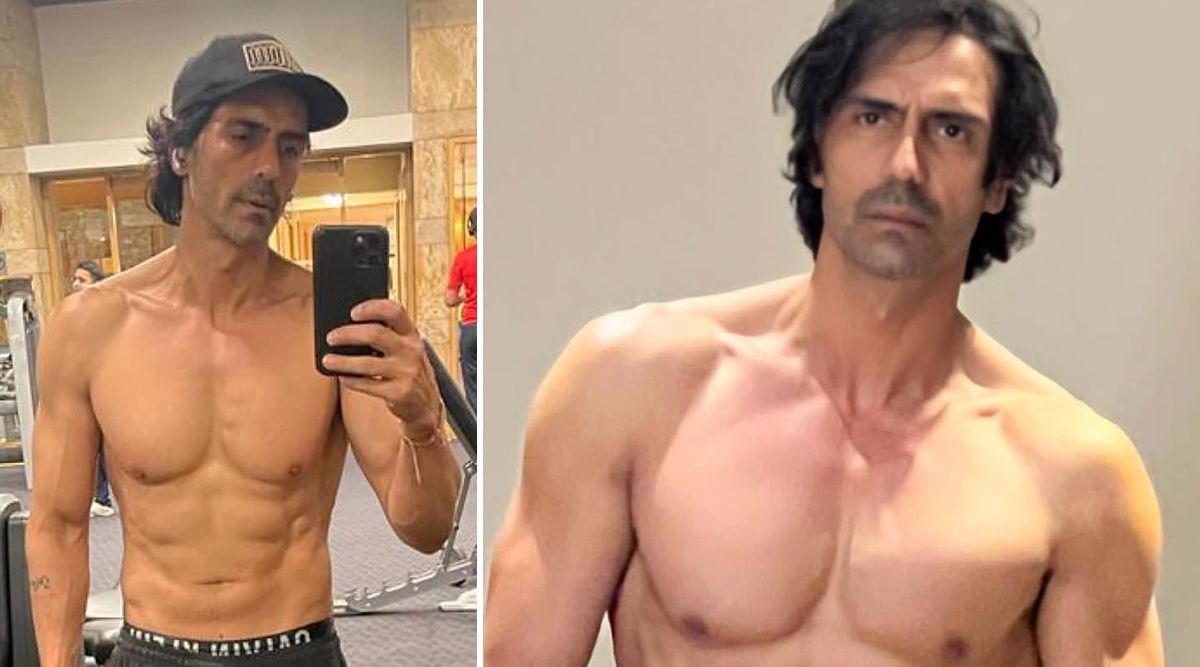 So Hot! Arjun Rampal FLAUNTS Washboard Abs In Jaw-dropping Transformation Pic! (View Pic)