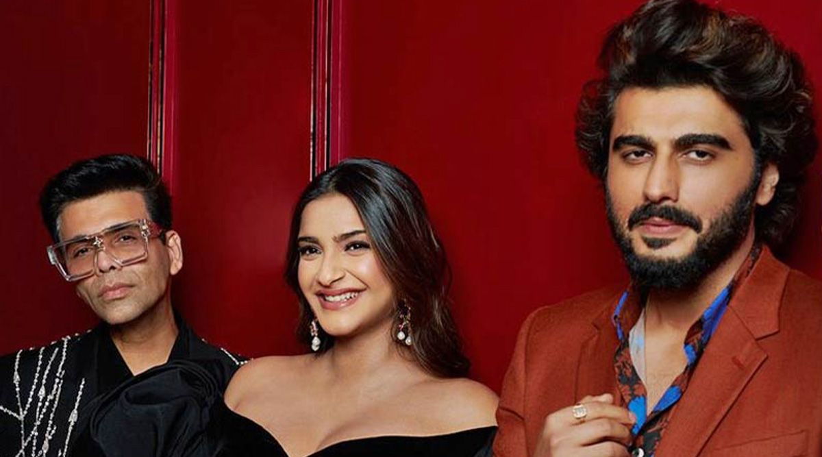 Watch Sonam and Arjun Kapoor’s funny banter in the trailer of the upcoming episode of Koffee with Karan 7