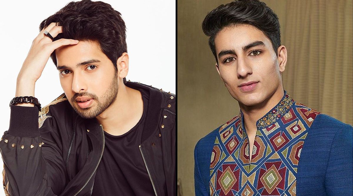 Ibrahim Ali Khan is an 'Upcoming Hero', says Armaan Malik as the duo engage in fun banter with paps