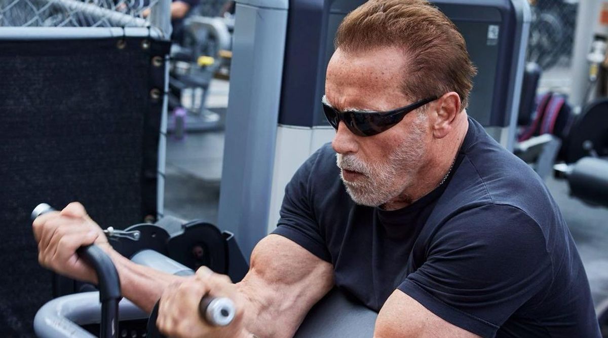 Arnold Schwarzenegger Sees Working Out As 'Survival' Mechanism; Hits Gym 320 Days A Year