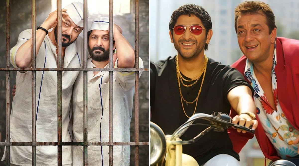 Arshad Warsi REVEALS How 'Jail' Is Similar To Munna Bhai As He Reunites With Sanjay Dutt For The Film