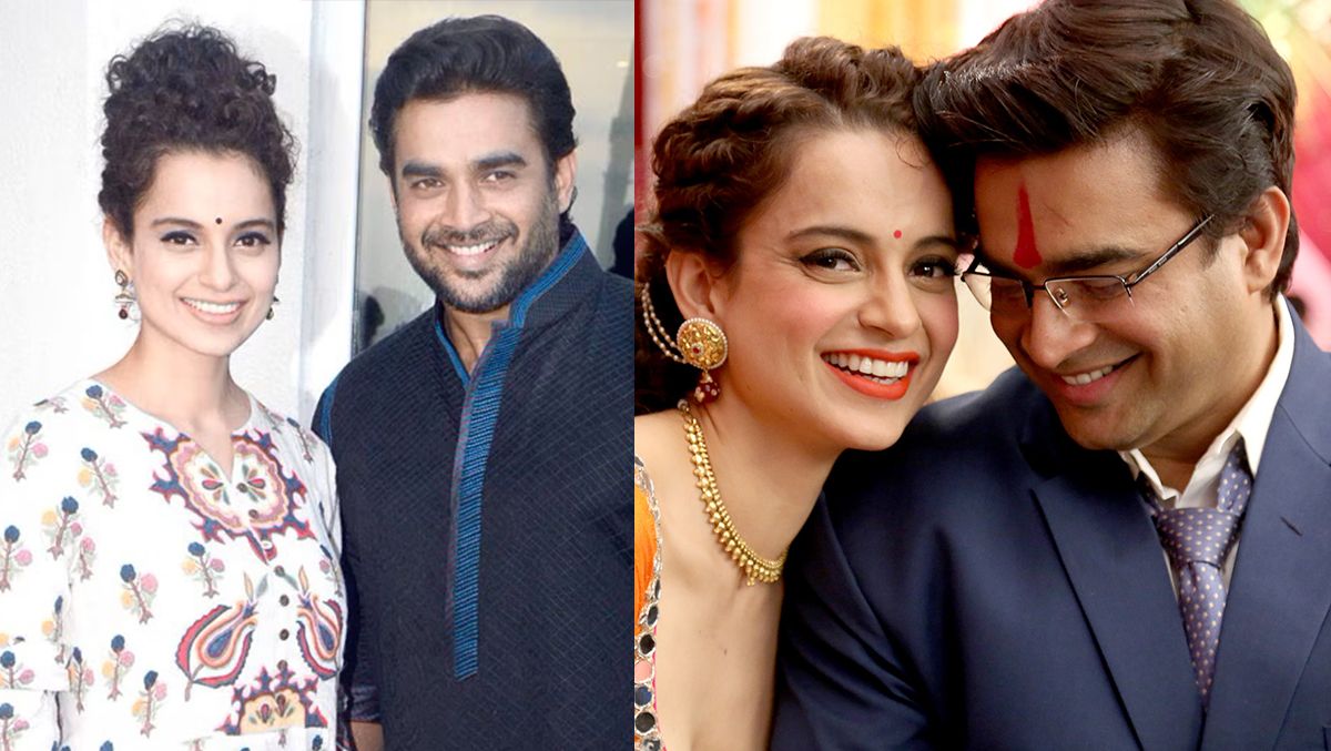 R Madhavan Is All PRAISES For His Tanu Weds Manu Co-Star Kangana Ranaut, Says ‘She Is Not A Cliched Heroine…’