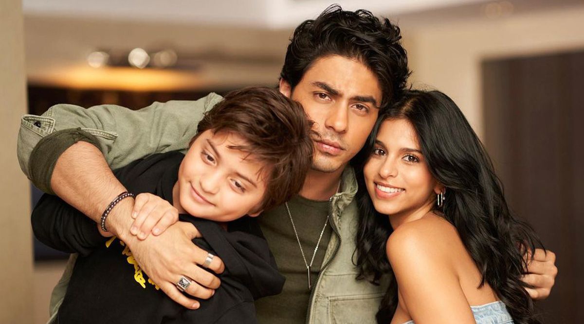 Check out father Shah Rukh Khan and son Aryan Khan’s fun banter on Instagram as Junior Khan drops a picture after almost a year