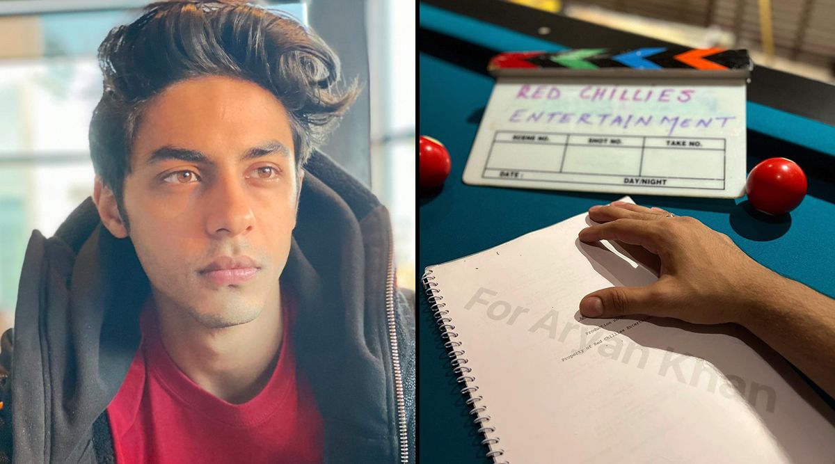 Aryan Khan SHOCKS everyone through his Instagram post; check out what he posted!