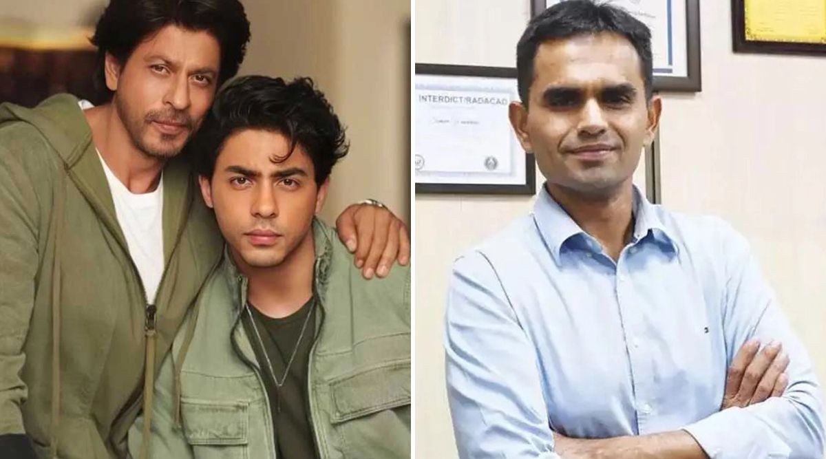 Aryan Khan Drug Case: Hearing Of Sameer Wankhede's LEAKED CHATS With Shah Rukh Khan To Be Held On June 8!