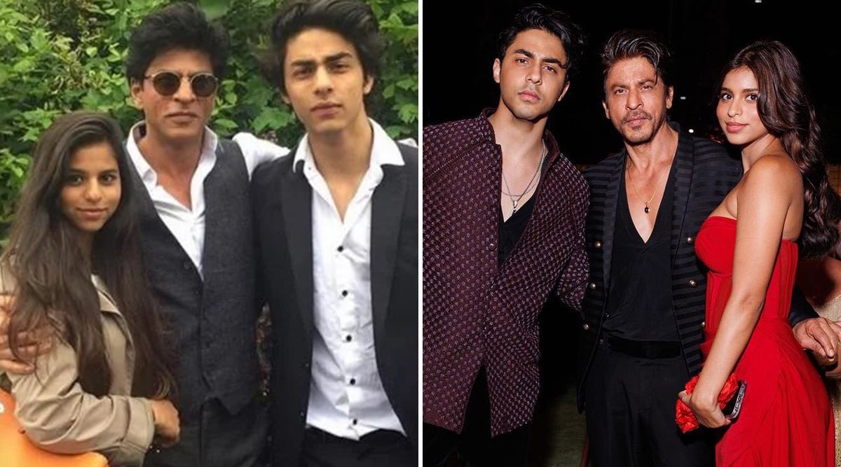 Shah Rukh Khan Once REVEALED That Aryan Khan And Suhana Khan Recited Both Namaz and Gayatri Mantra; Says, ‘Children Should Know About Value Of God…’ (Watch Video)