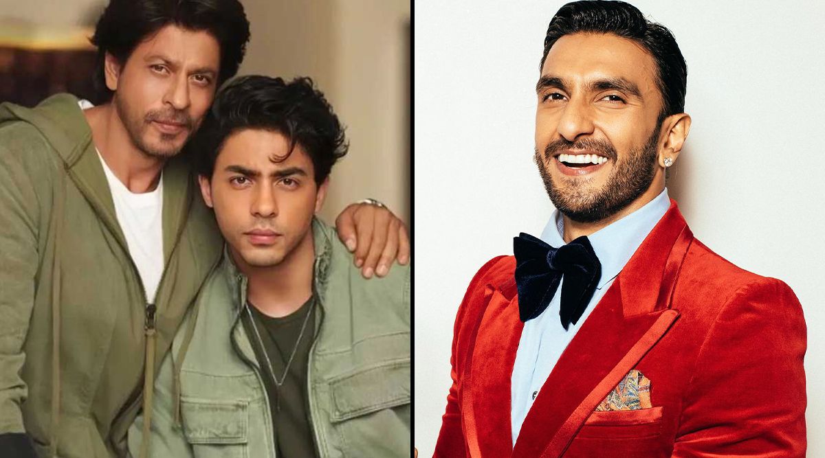 Aryan Khan's First Online Series To Feature Shah Rukh Khan And Ranveer Singh In Cameo Roles