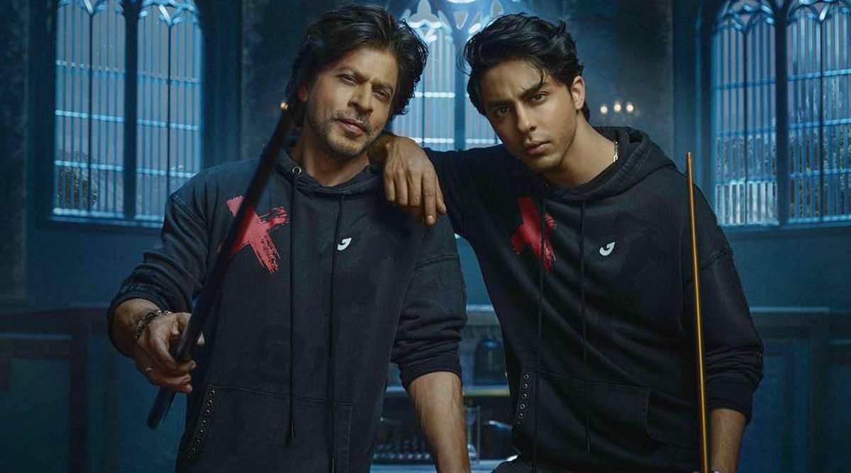 Stardom: Shah Rukh Khan To Play A CRUCIAL ROLE In In Aryan Khan's Web Series Titled 'Stardom'! (Details Inside)