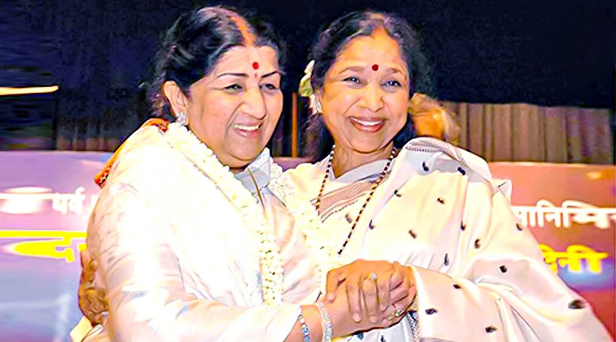 Asha Bhosle's Heartfelt APOLOGY To Her Late Sister Lata Mangeshkar Will Leave You In TEARS! 