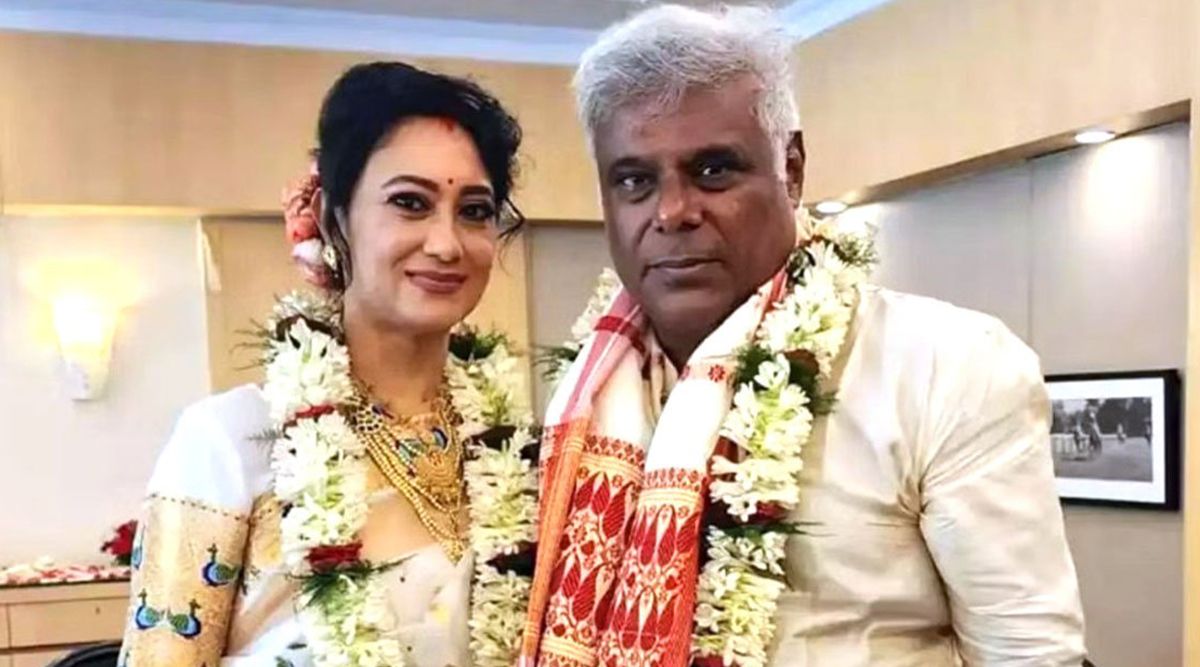 'Rana Naidu' Actor Ashish Vidyarthi Ties The Knot At 60