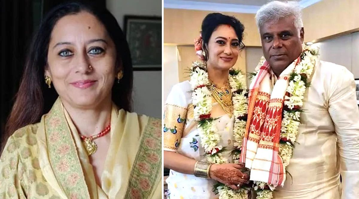 Ashish Vidyarthi's First Wife Rajoshi FINALLY Breaks SILENCE On Rumours Of Actor CHEATING On Her