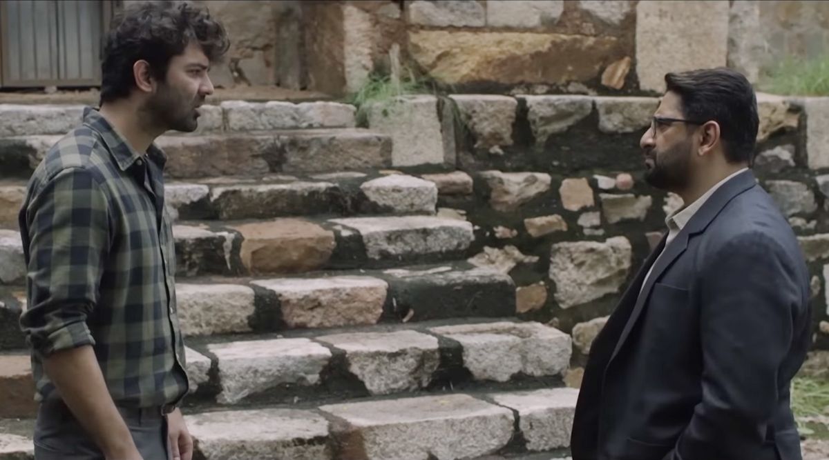 Asur Season 2 First Look: Arshad Warsi- Barun Sobti Starrer Set To Return On June 1! (Watch Video)