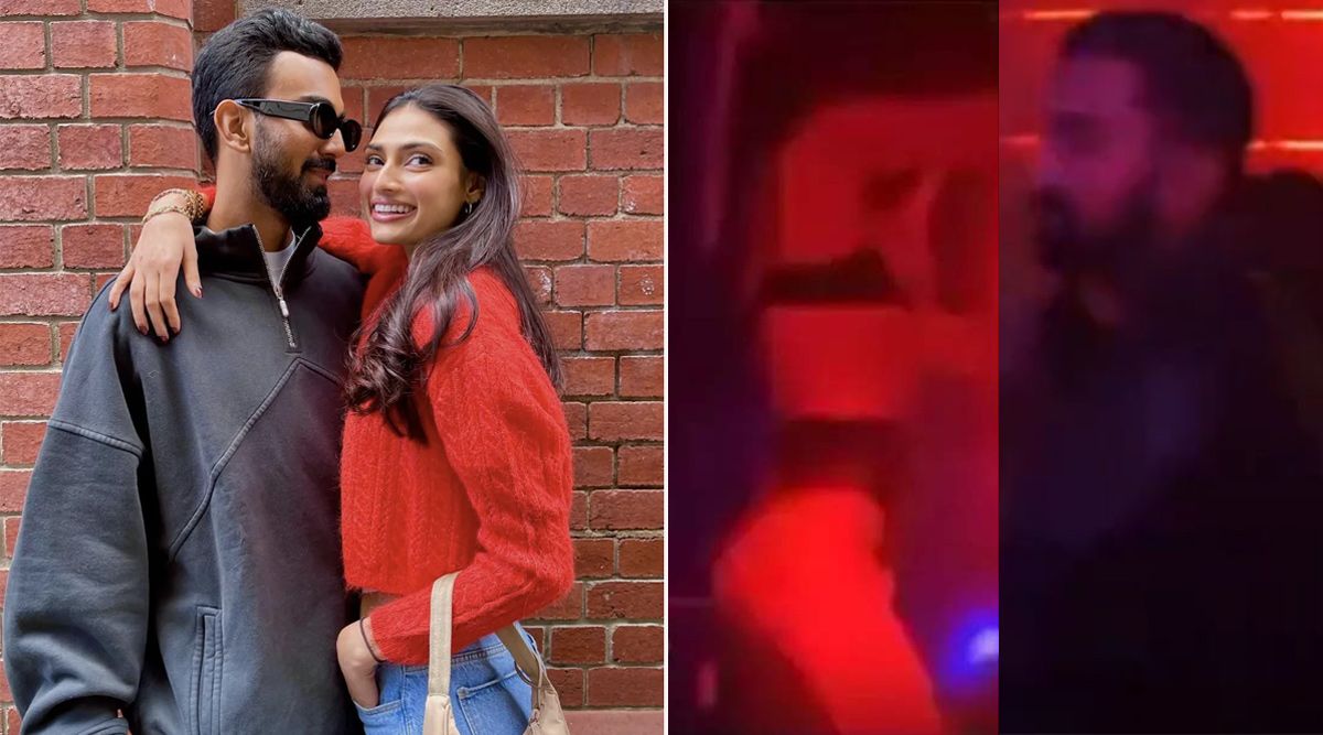 Athiya Shetty And KL Rahul SPOTTED At A Strip Club In London Amid The Cricketer’s Injury; Netizens Say, ‘What Kind Of Newly Married Honeymoon…’ 