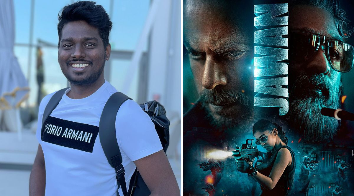 Jawan: Director Atlee's SHOCKING Move To Reach Movie Set, Will Leave You In Awe!