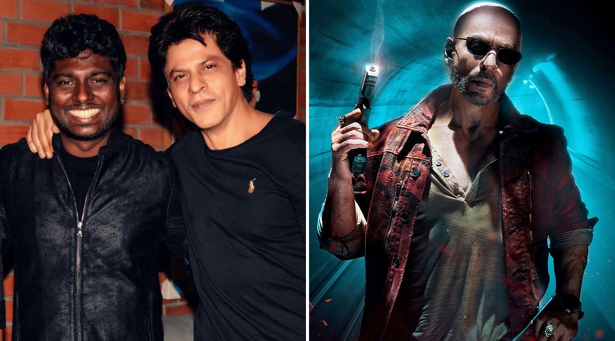 Jawan Director Atlee reveals His Unforgettable MOMENT Of Talking To The Beloved Shah Rukh Khan For The First Time!