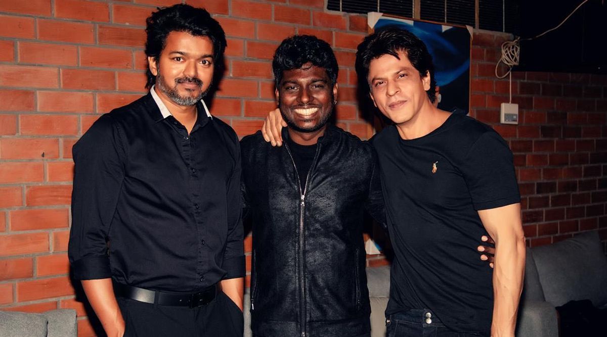 Is Atlee Planning A Film With Shah Rukh Khan And Thalapathy Vijay? Here’s What We Know!