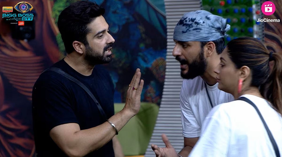 Bigg Boss OTT 2: Avinash And Abhishek Got Into HEATED Dispute (Details Inside)