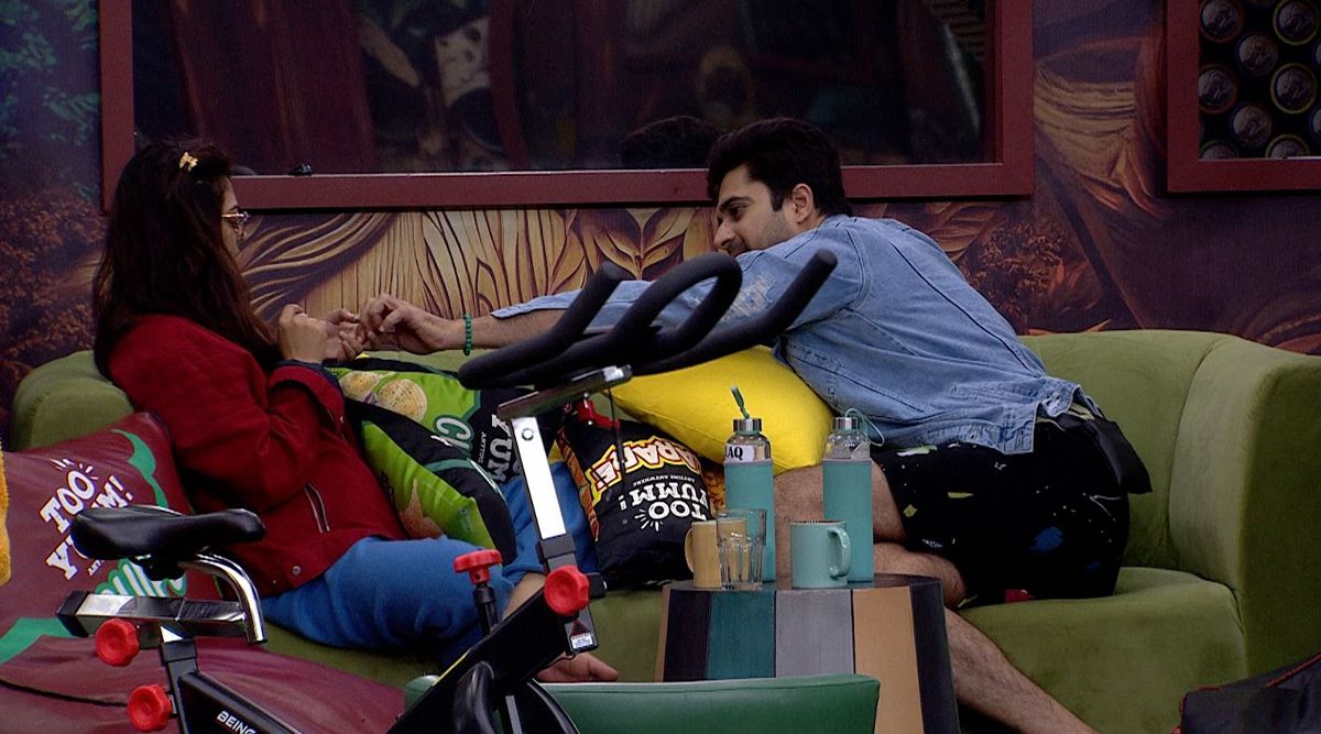 Bigg Boss OTT 2: Avinash Sachdev And Falaq Naaz's Conversation Turns Into An Epic Pillow Fight! (Details Inside)