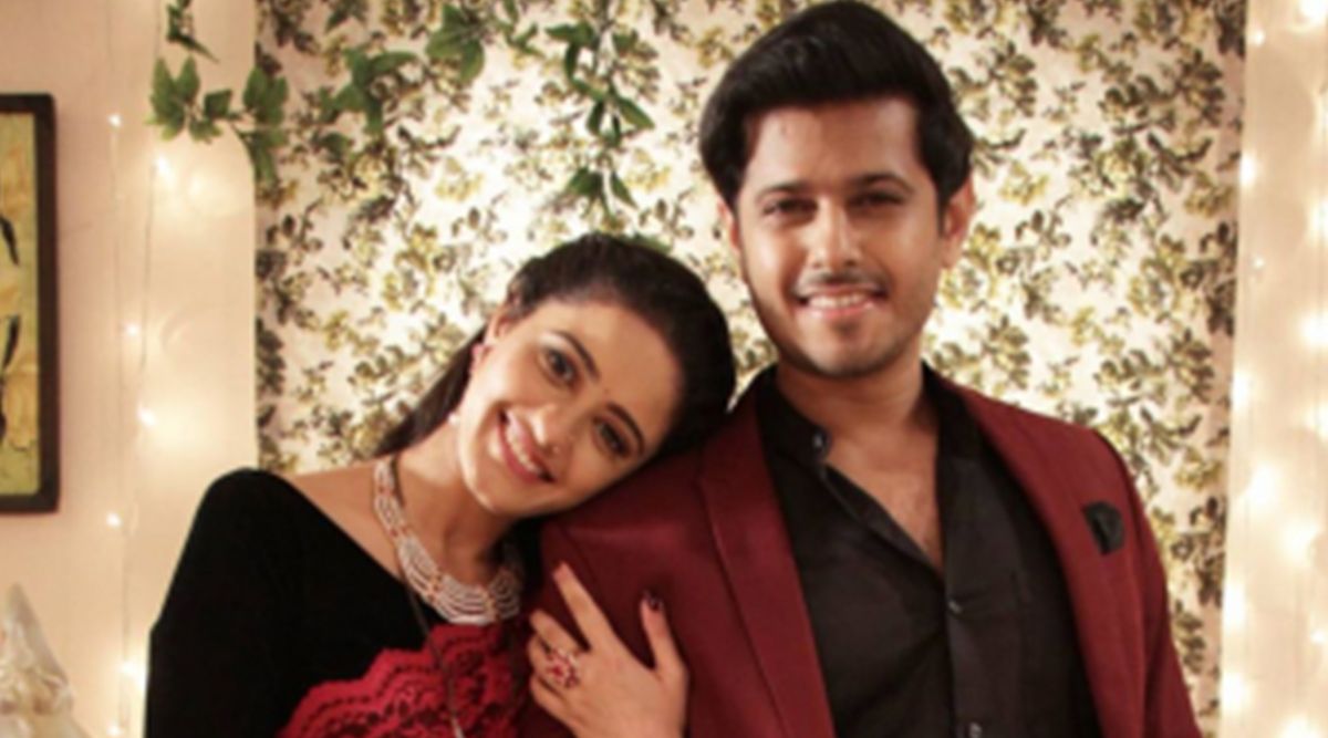 Scoop: Dispute Between 'Ghum Hai Kisikey Pyaar Meiin' Actors Ayesha Singh And Neil Bhatt? The Actress Clarifies...