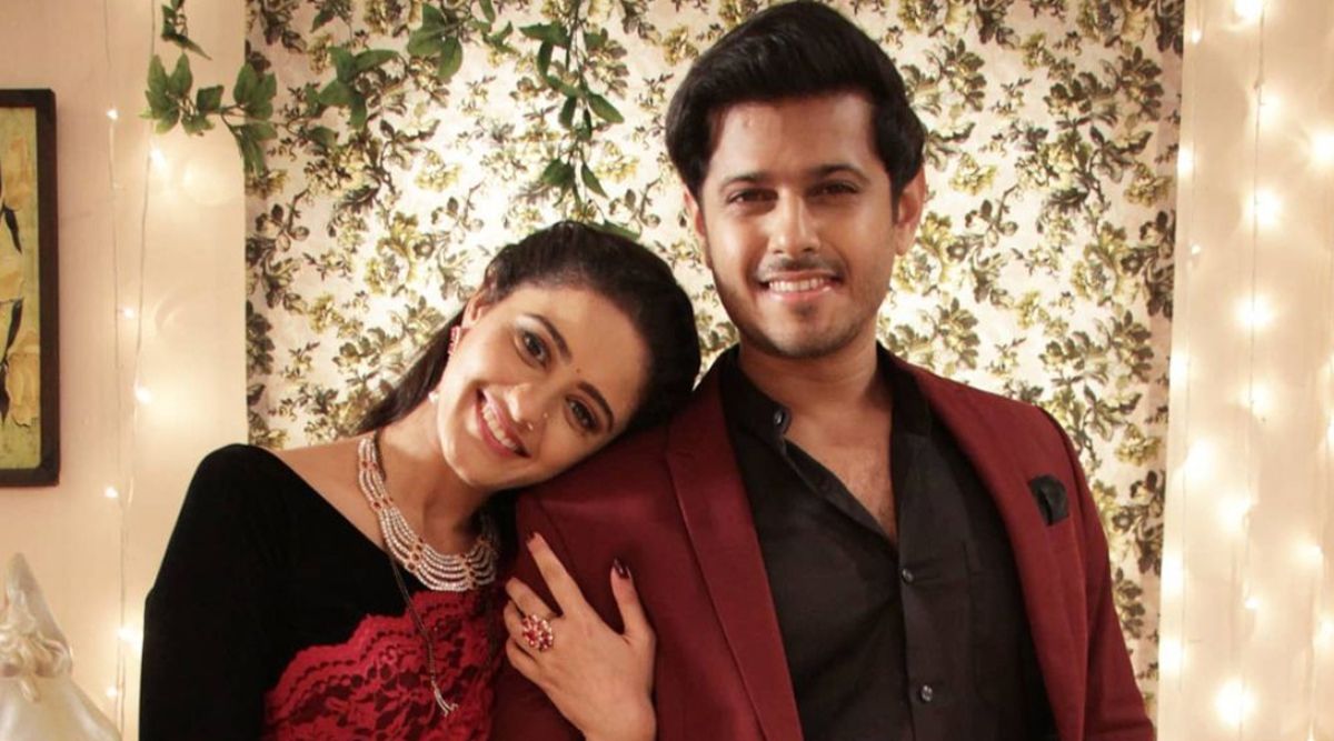 BIG UPDATE: Ghum Hai Kisikey Pyaar Meiin Actress Ayesha Singh Aka Sai HINTS That She Does NOT Share A Good Relationship With Co-Actor Neil Bhatt! (Watch Video)