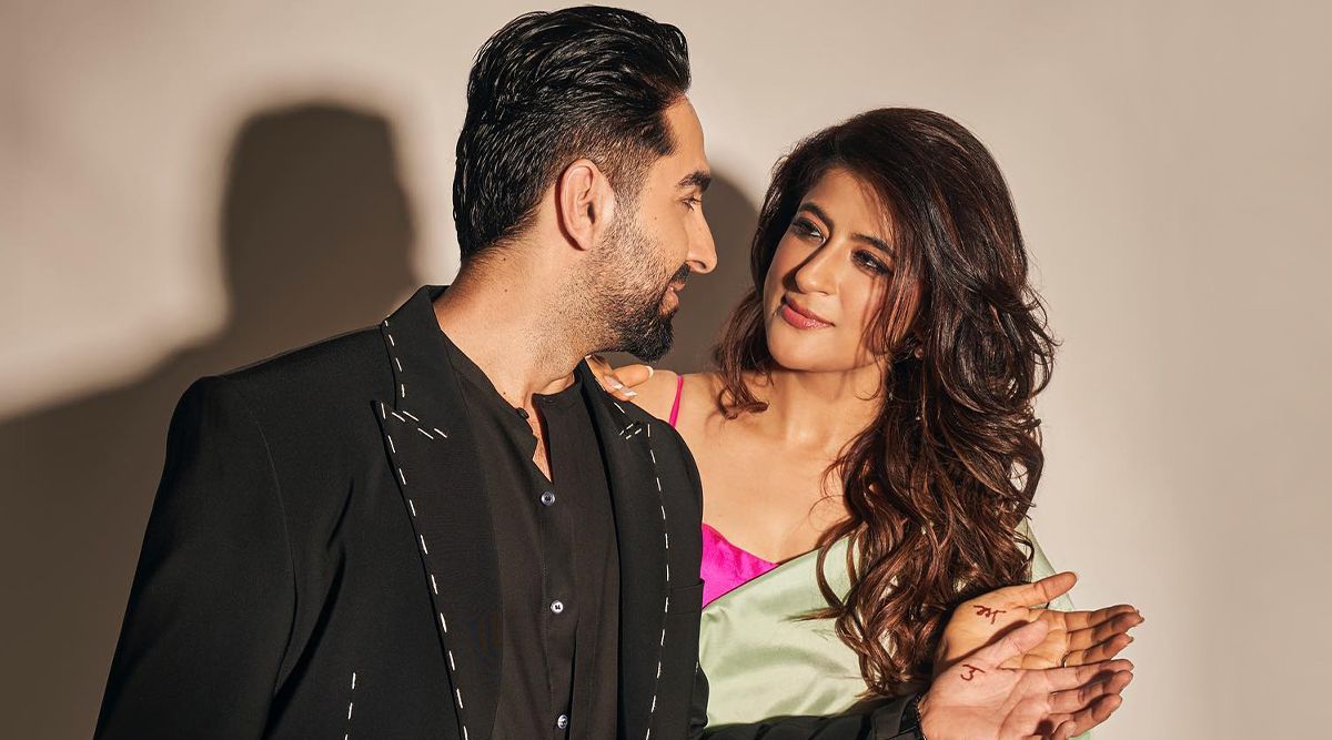 Ayushmann Khurrana Congratulates Tahira Kashyap On Her Directorial Debut 