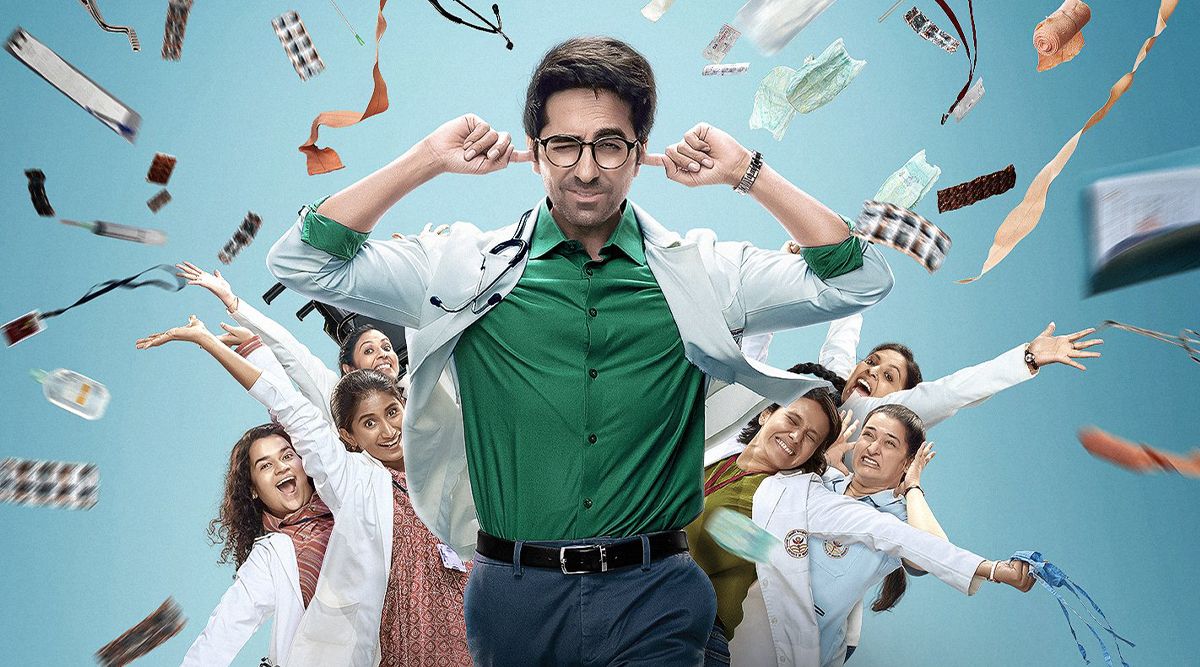 Ayushmann Khurrana-Rakul Preet Singh starrer Doctor G gets its RELEASE date