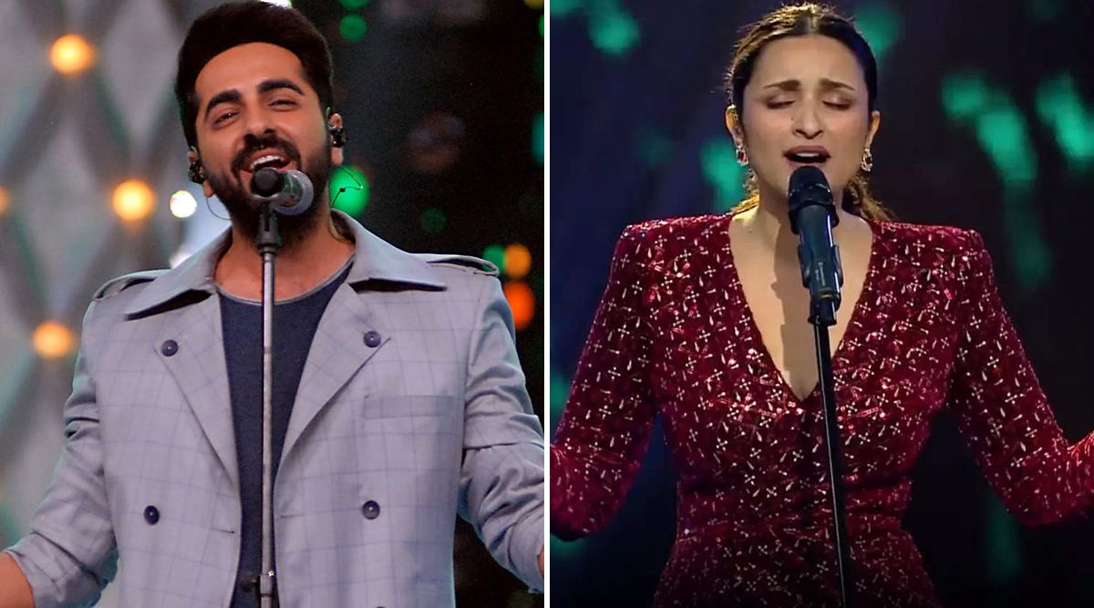 World Music Day: From Ayushmann Khurrana To Parineeti Chopra; Check Out Celebrities Who Are BRILLIANT SINGERS!