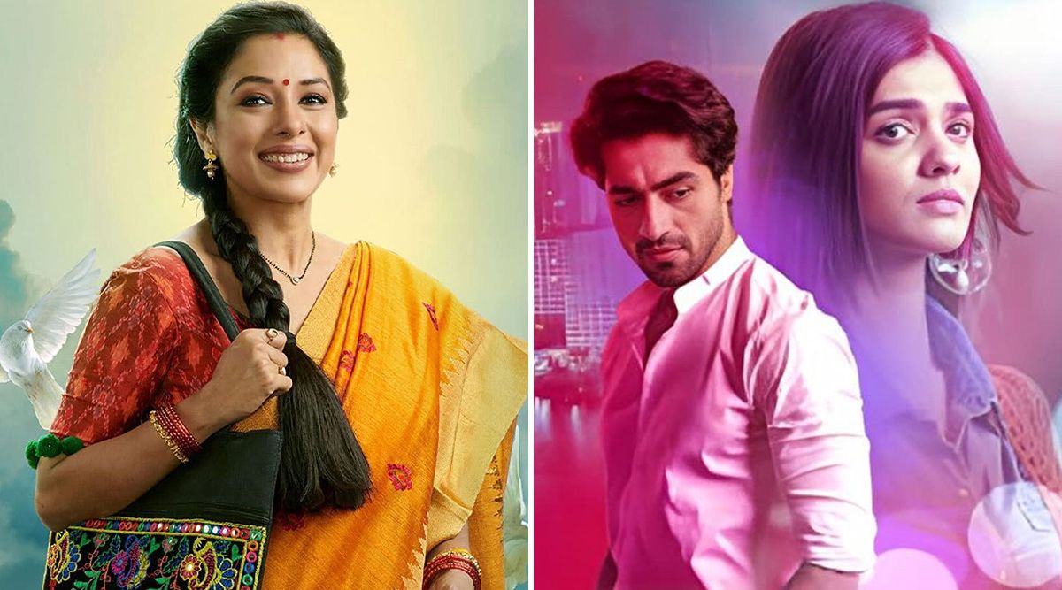 BARC Ratings: Anupamaa Tops The List; ‘Ghum Hai Kisikey Pyaar Meiin’ And ‘Yeh Rishta Kya Kehlata Hai’ Follow The Lead!