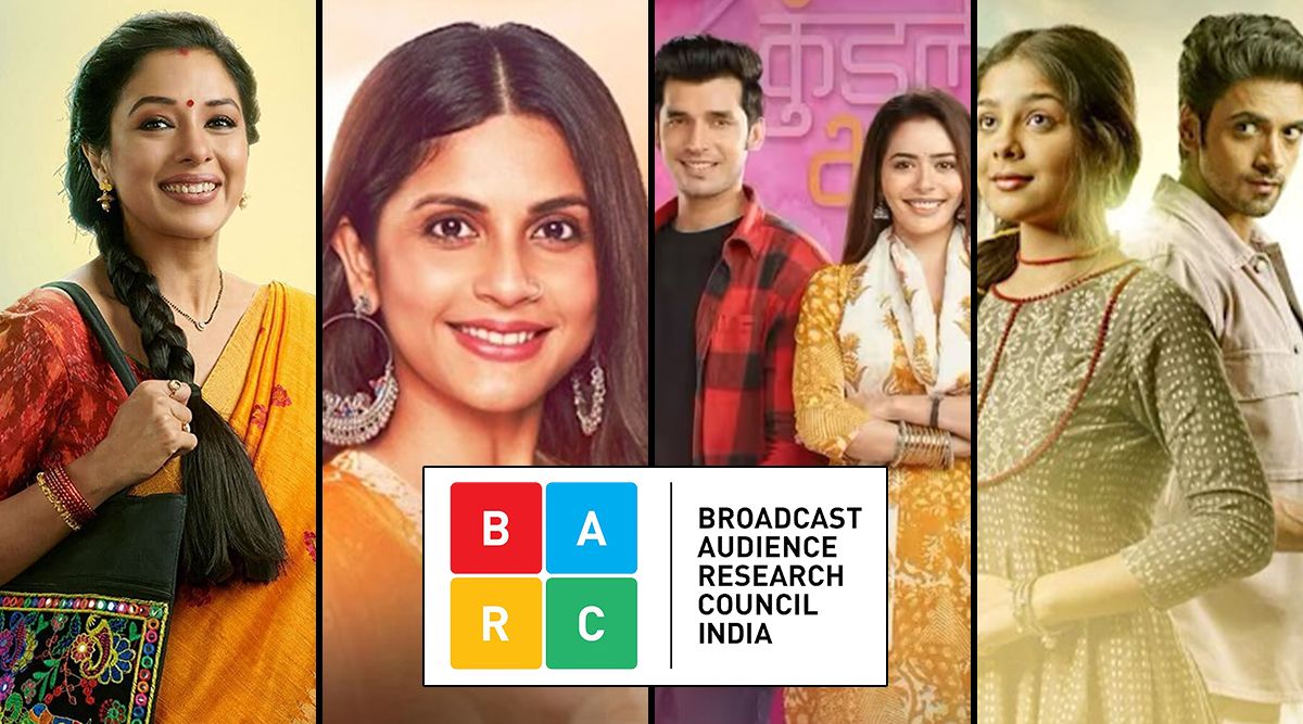 BARC Ratings: WOW! ‘Anupama’ Tops The List, ‘Kundali Bhagya’ Finally Makes A Comeback