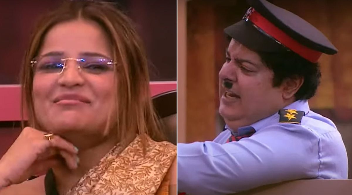 BB16: Sajid & Archana become the watchman-warden in the Boys and Girls Hostel task