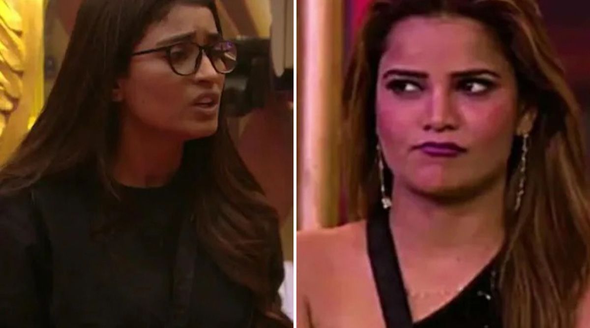 BB16: Gori, Archana, and Priyanka get violent & abusive as they involve in a massive fight over food