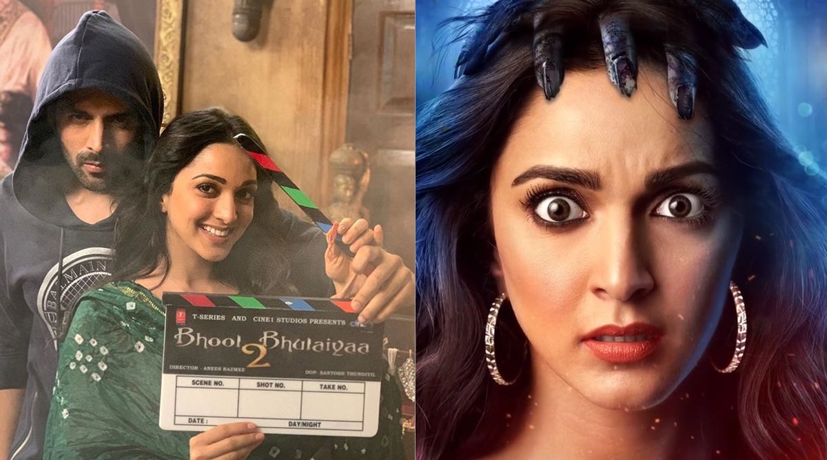 Bhool Bhulaiyaa 2: Kiara Advani introduces her mysterious character Reet in the motion poster