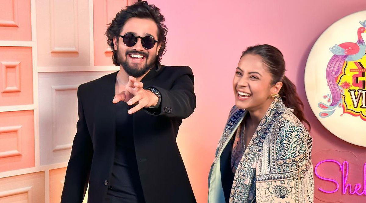 Bhuvan Bam will appear on Desi Vibes with Shehnaaz Gill next episode; Watch OUT here!
