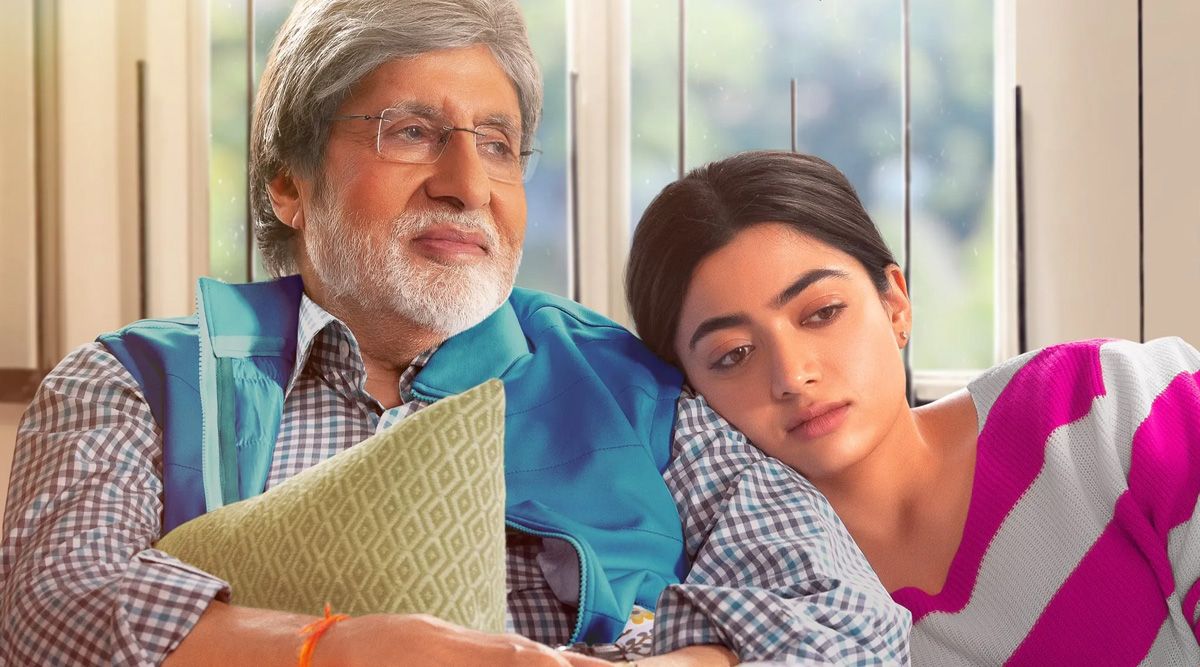 As Big B turns 80, tickets of Goodbye to be sold at Rs 80 on Oct 11!