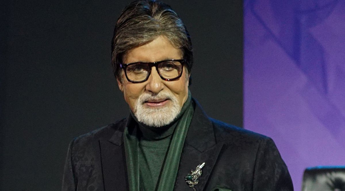 Big B tests positive for Covid-19 for the second time