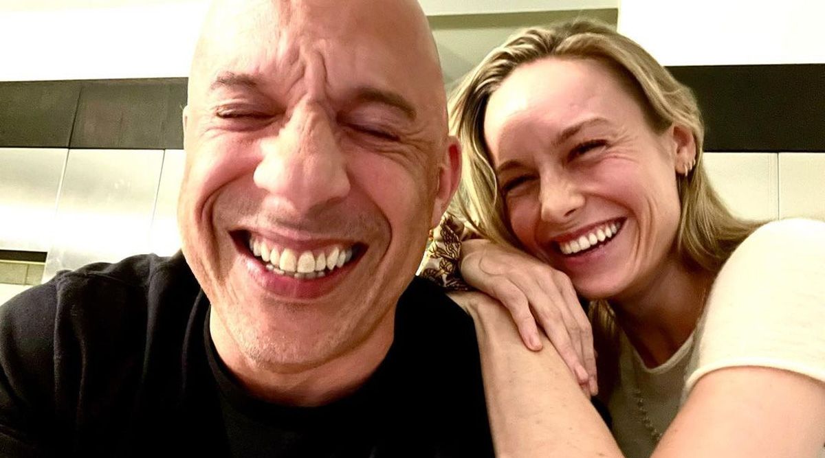 Vin Diesel announces casting of Brie Larson in Fast & Furious 10