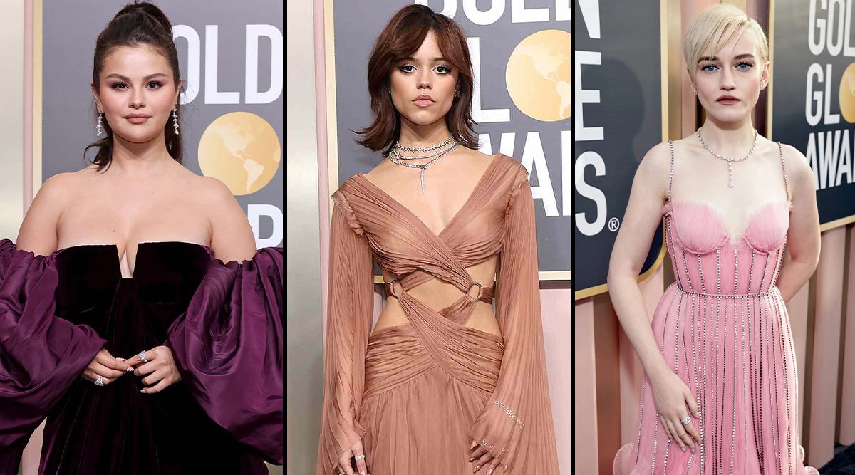 The 5 best dressed Hollywood stars from the Golden Globe 2023; Check Out Here PICS!