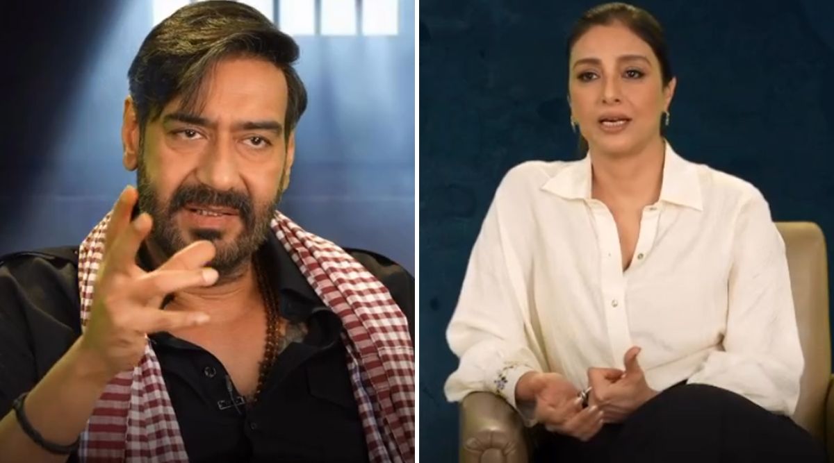 Bholaa: Take The Making Ajay Devgn - Tabu Starrer Film Will Blow Your MINDS! (Watch Video)