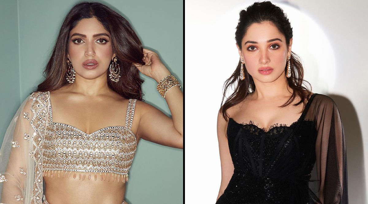 Bhumi Pednekar and Tamannaah Bhatia share words on Pay Inequality and the power of saying No; See More here!