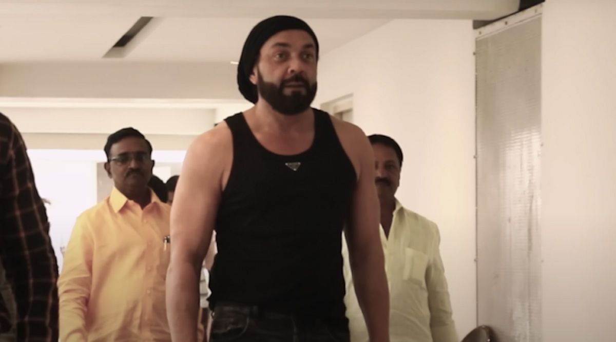 Bobby Deol to play Aurangzeb in his Telugu debut 'Hari Hara Veera Mallu' starring Pawan Kalyan