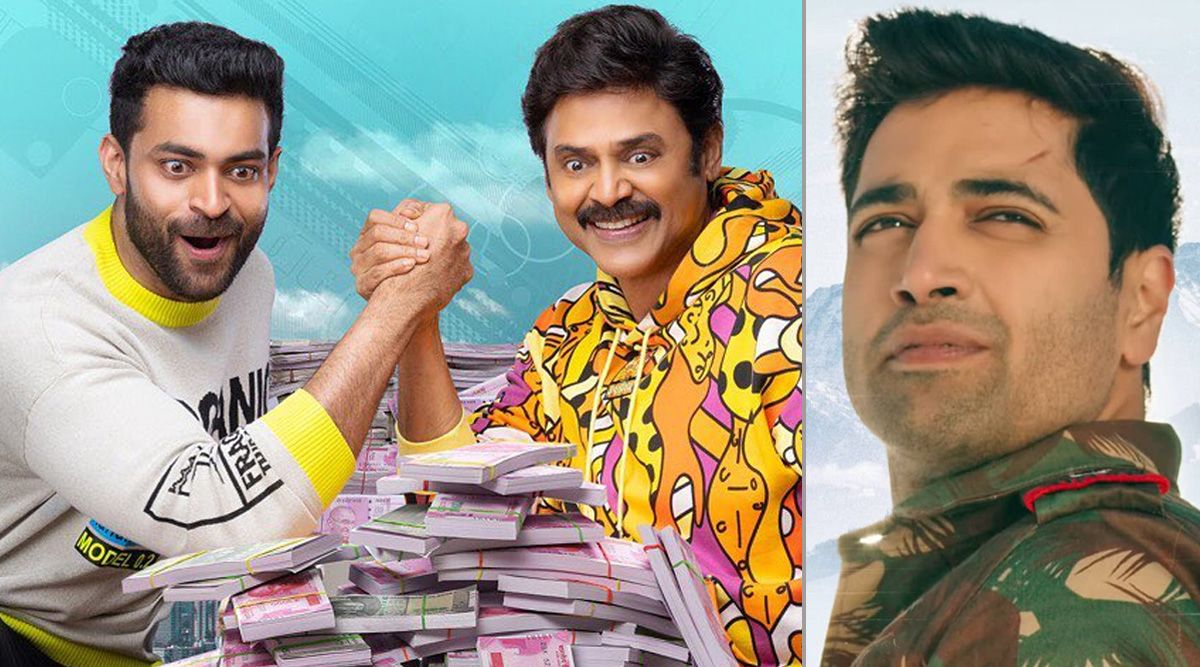 Box-office clash between F3 and Major unavoidable on May 27