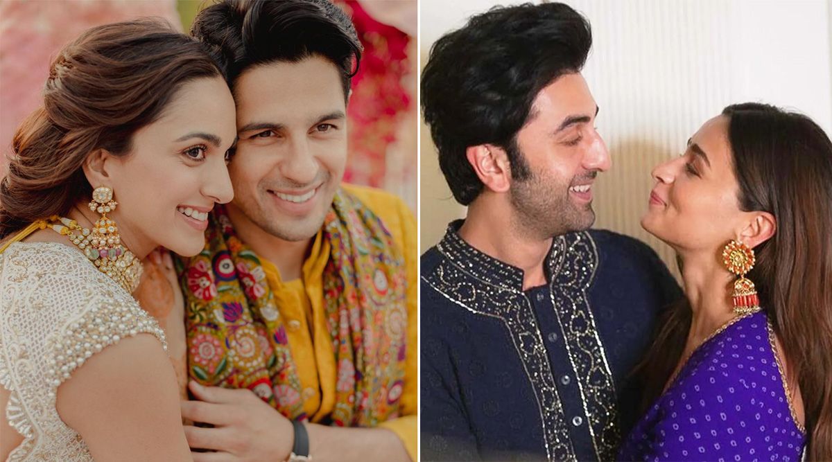 Holi 2023: Bollywood Celebrities Who Will Celebrate Their First Holi Together As A Married Couple; Here’s The List For You!