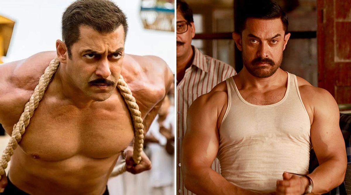 Here are the top 5 Bollywood superstars who put on weight for film roles; See More!