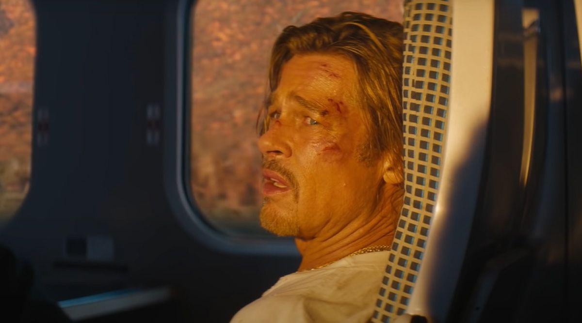 Brad Pitt’s ‘Bullet Train’ gets delayed!