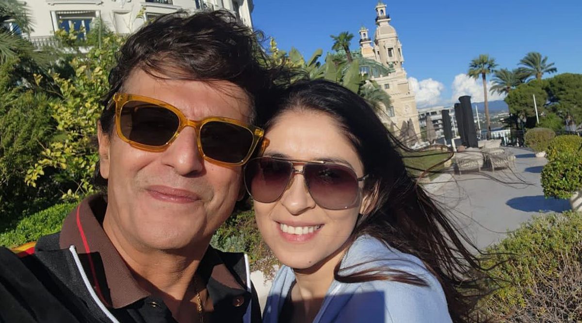 Chunky Pandey's wife, Bhavana Pandey, has shared a glimpse of Monaco. See here for more!